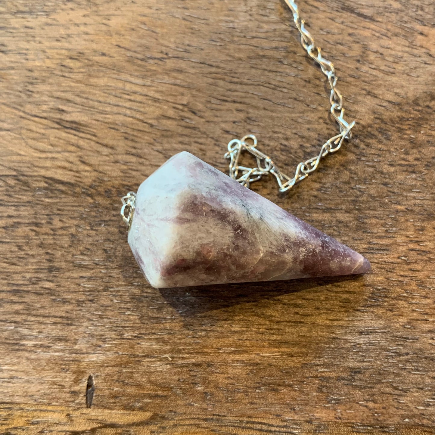 Unicorn Stone Pendulums