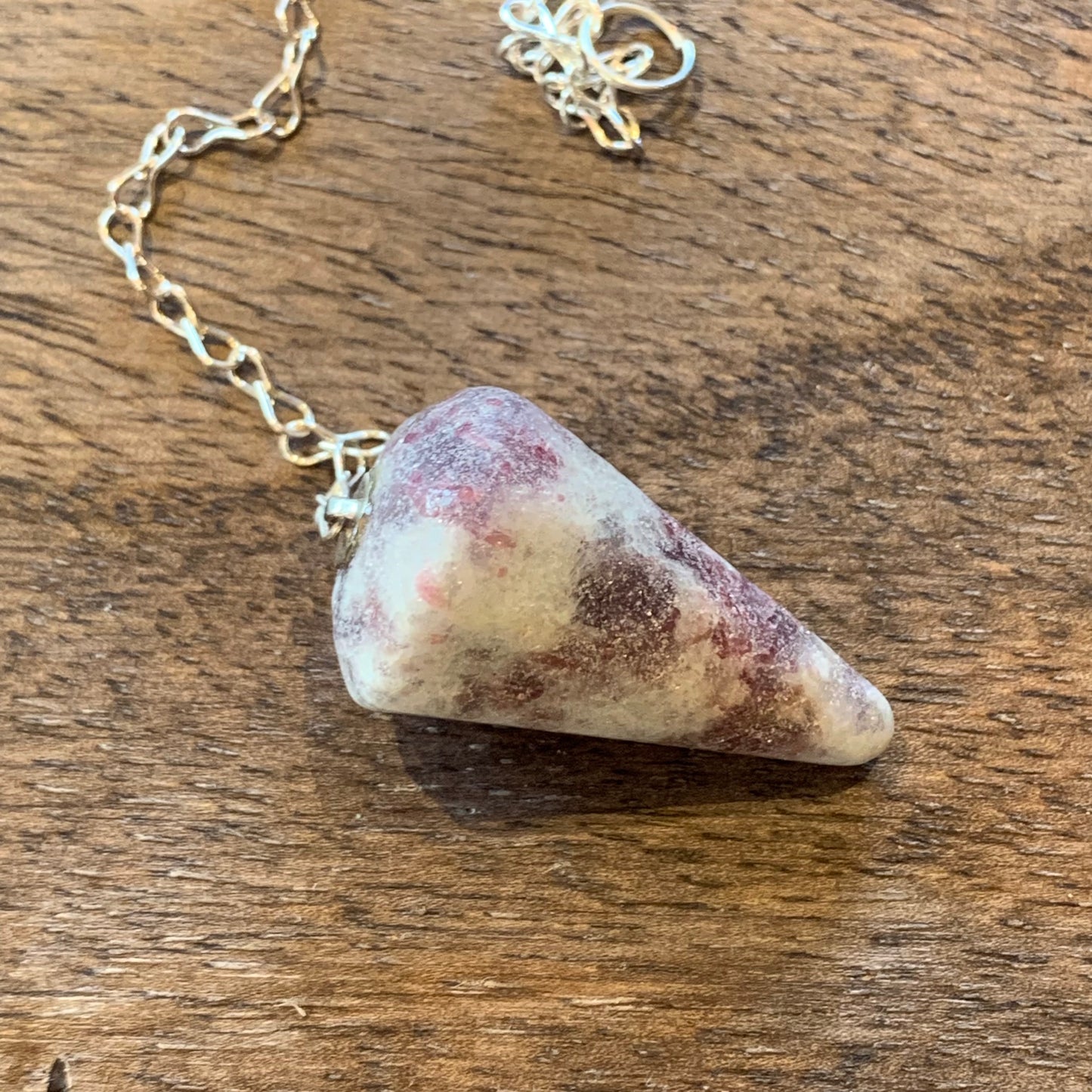 Unicorn Stone Pendulums