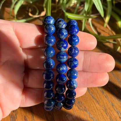 Lapis Lazuli Bracelets