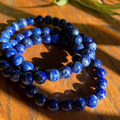 Lapis Lazuli Bracelets