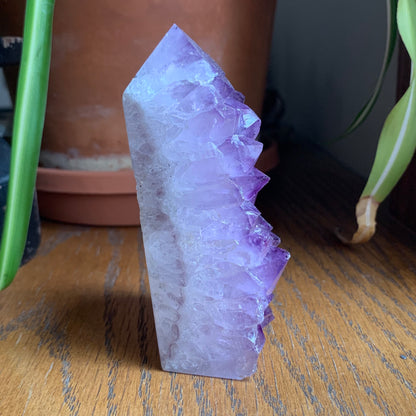 Amethyst Raw Cut Freeform