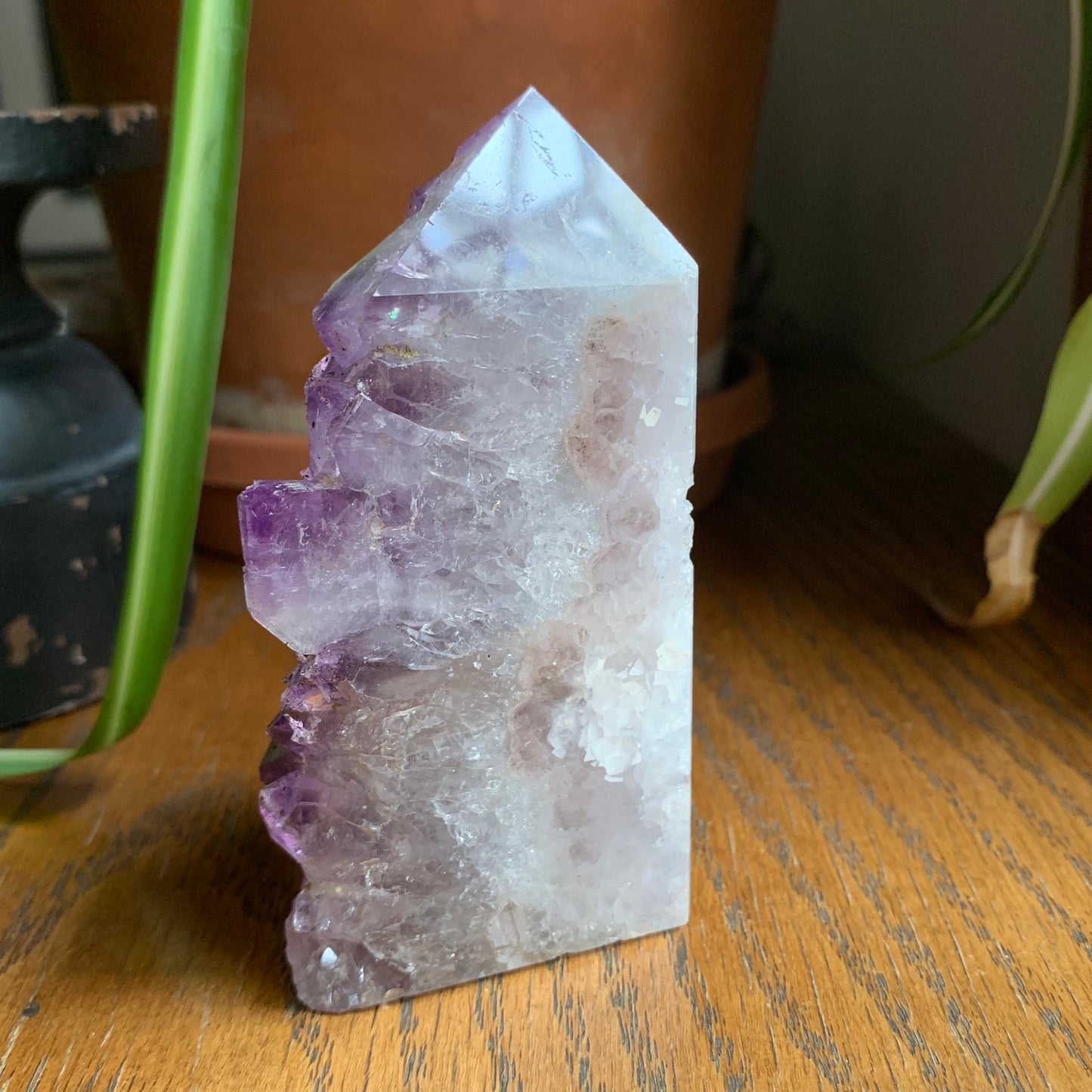 Amethyst Raw Cut Freeform