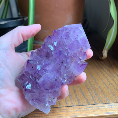 Amethyst Raw Cut Freeform