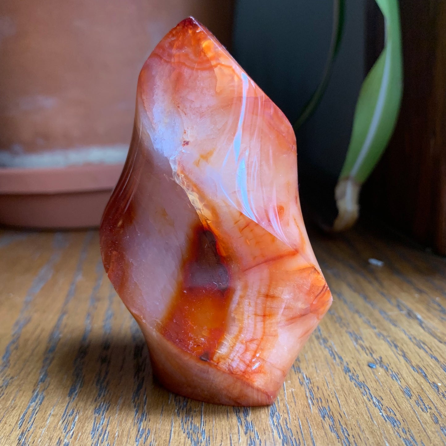 Carnelian Flames