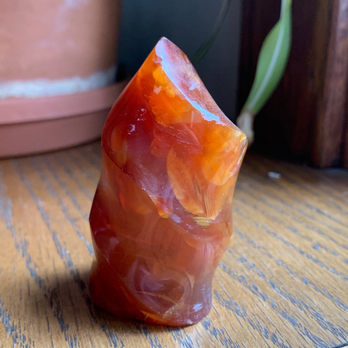 Carnelian Flames