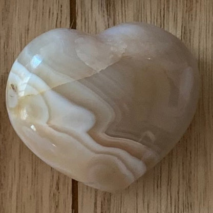 Agate Hearts