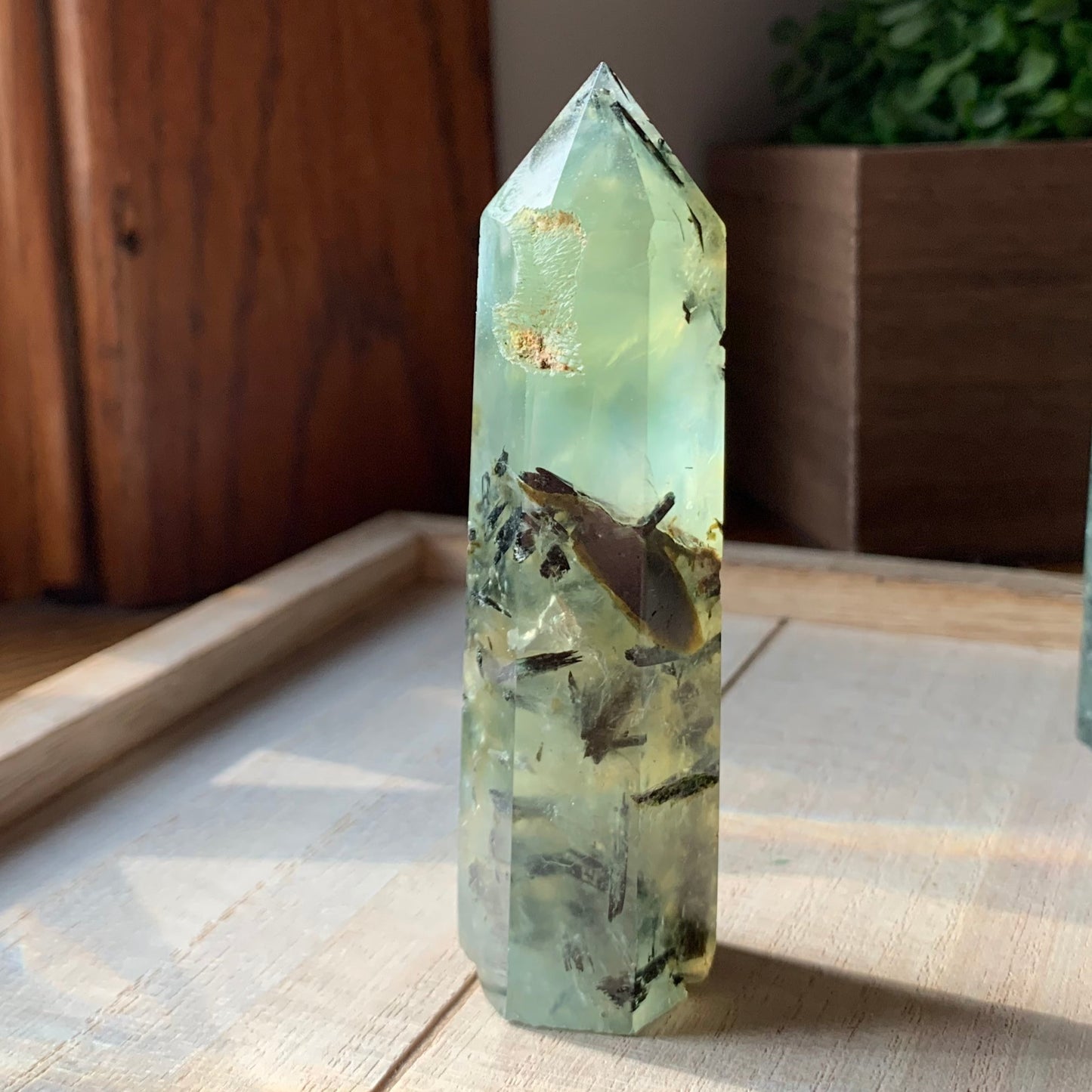 Prehnite Towers