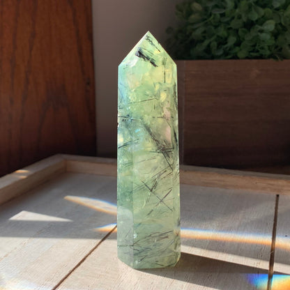 Prehnite Towers