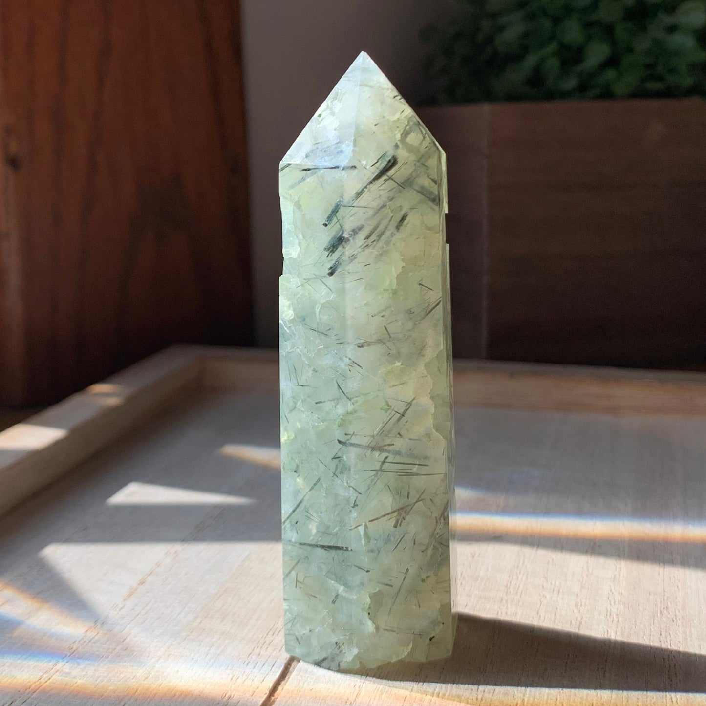 Prehnite Towers