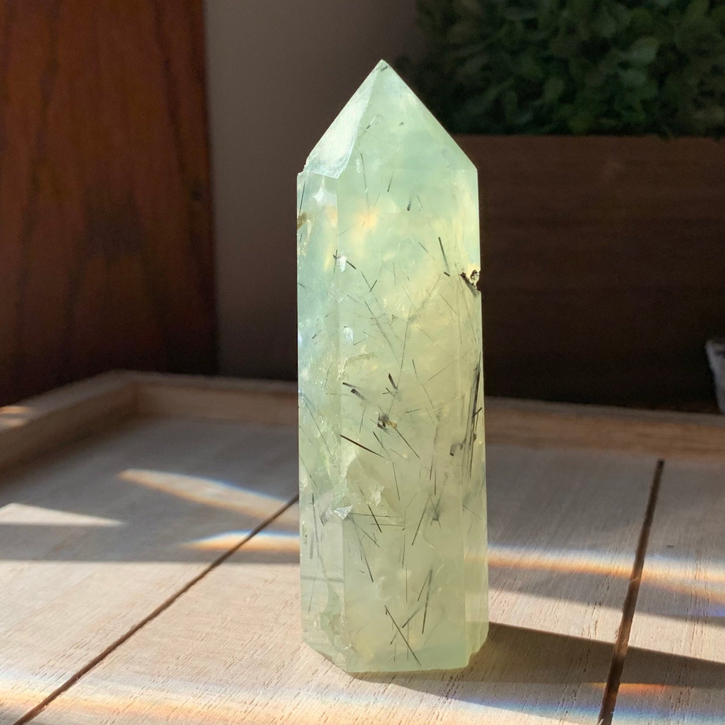 Prehnite Towers