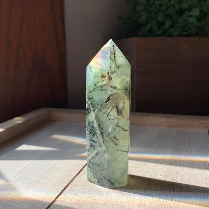 Prehnite Towers