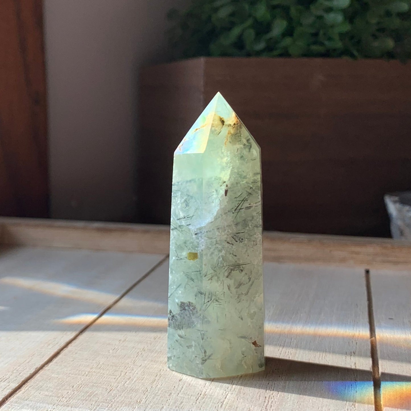 Prehnite Towers