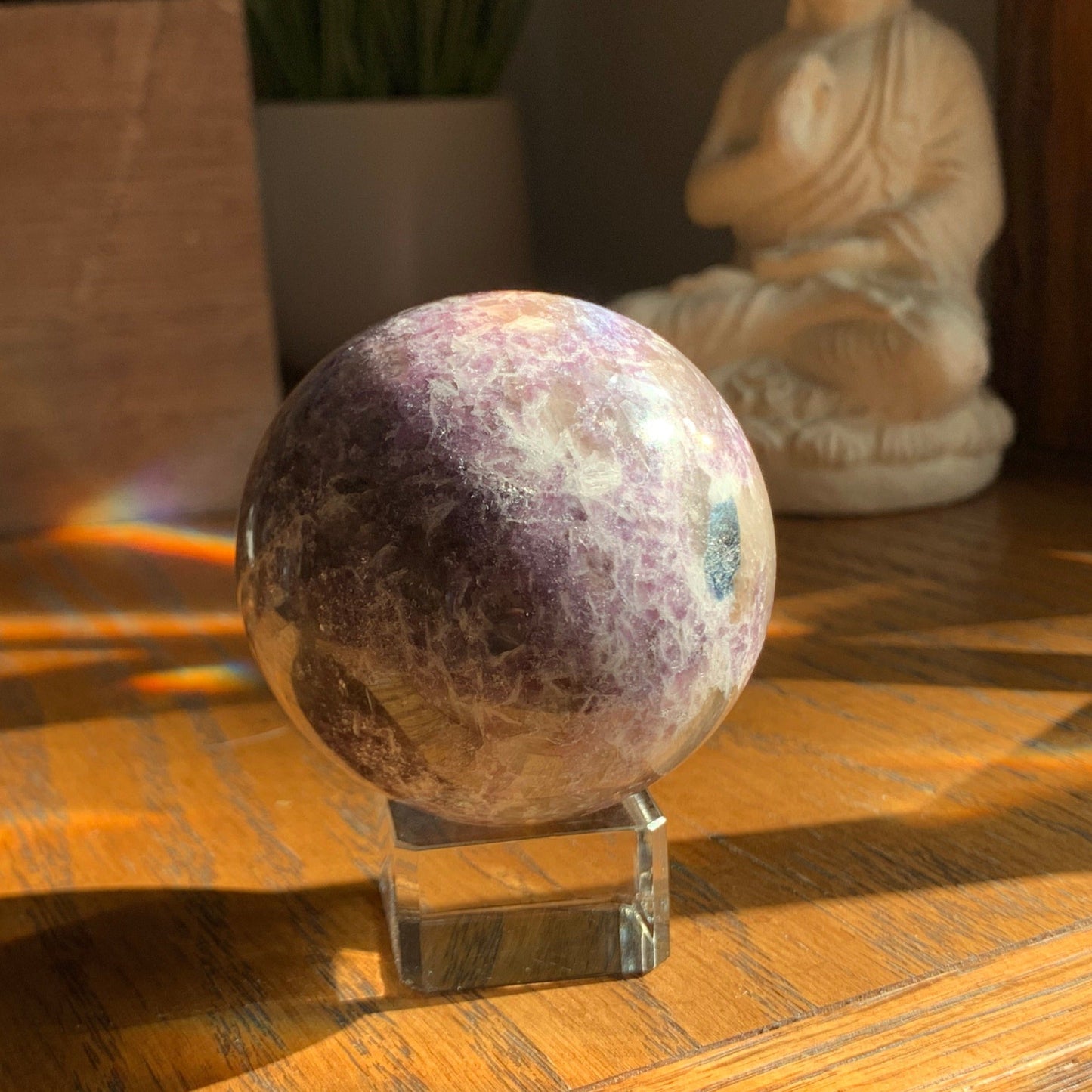 Unicorn Stone Spheres