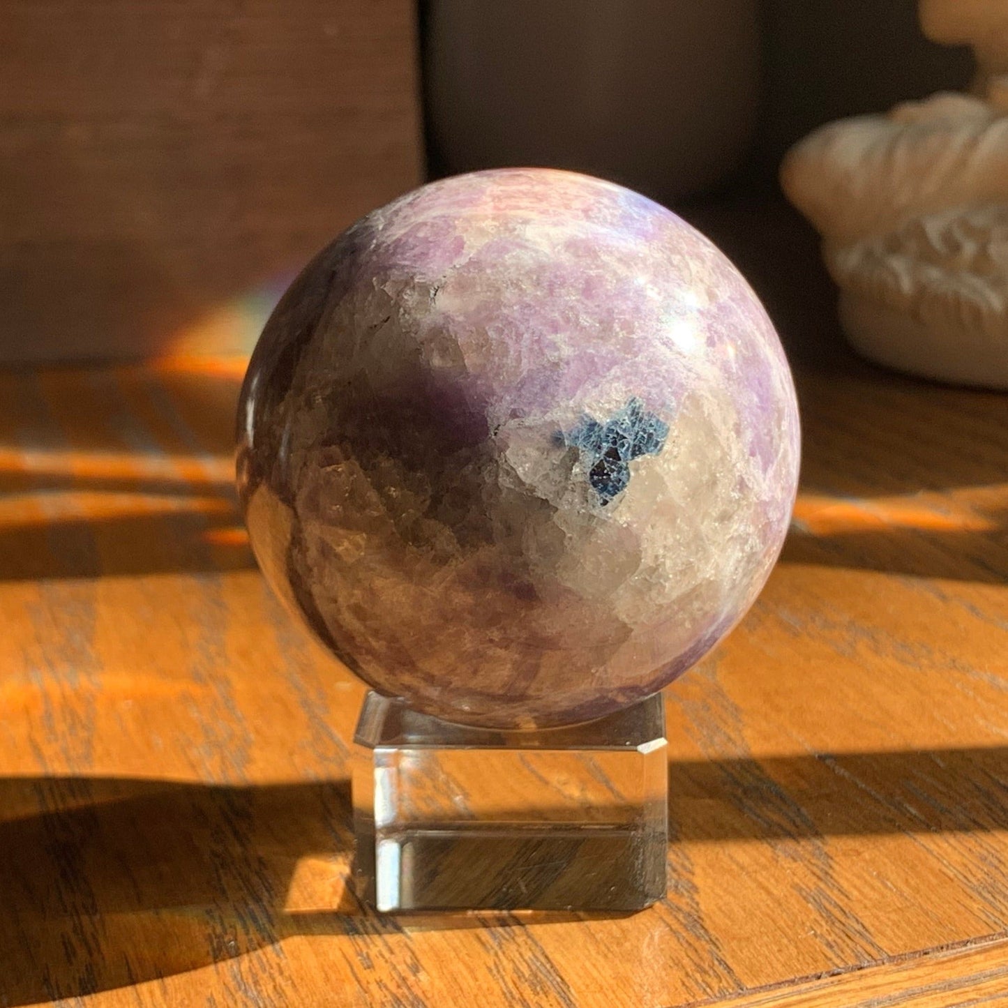 Unicorn Stone Spheres