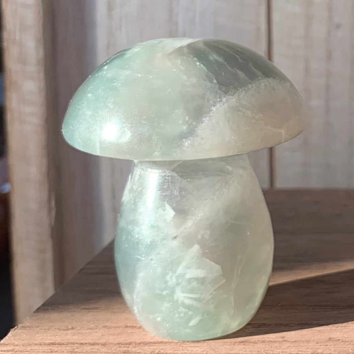 Fluorite Mushrooms (Large)