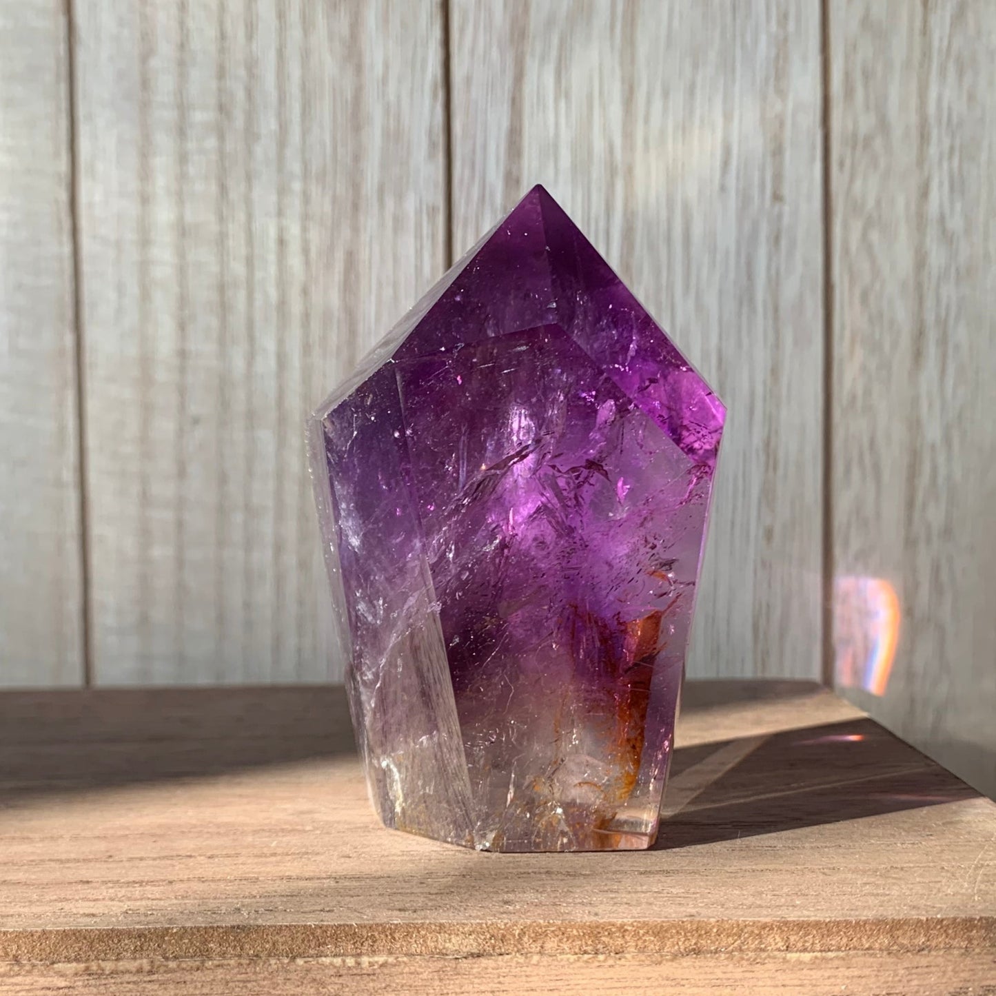 Amethyst Freeform / Point (Bahia)