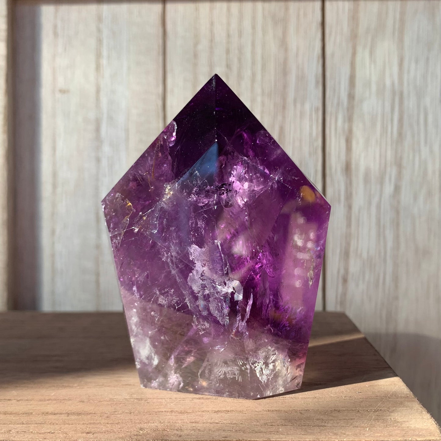 Amethyst Freeform / Point (Bahia)