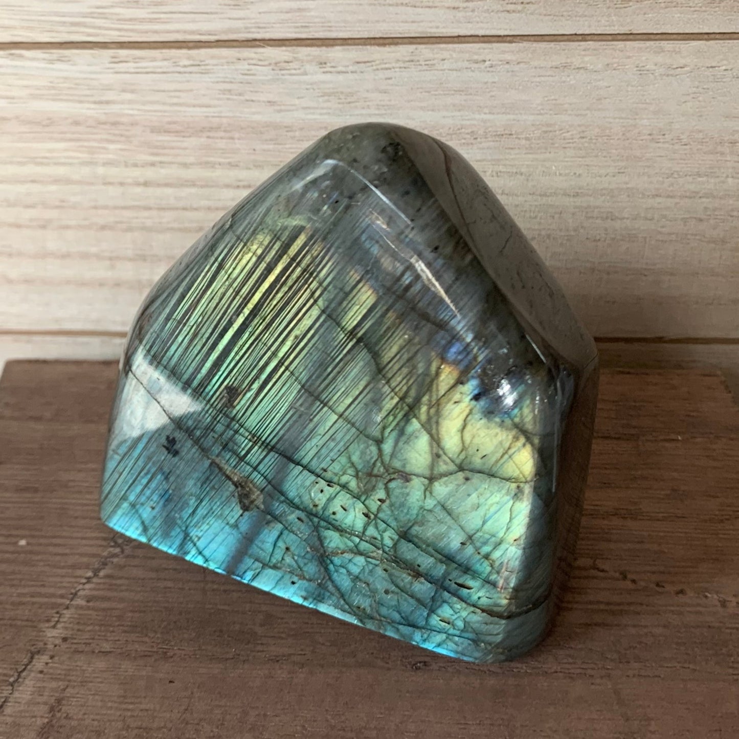 Labradorite Freeform