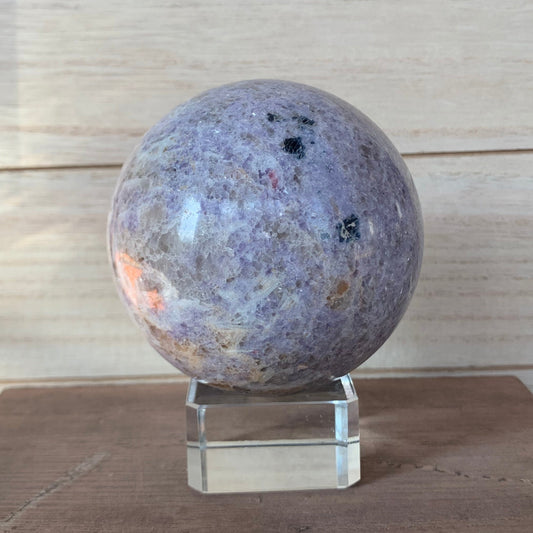 Unicorn Stone Spheres