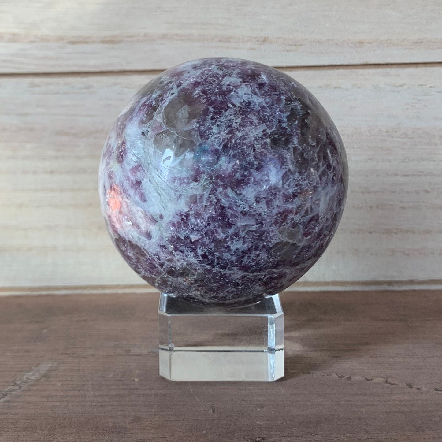 Unicorn Stone Spheres