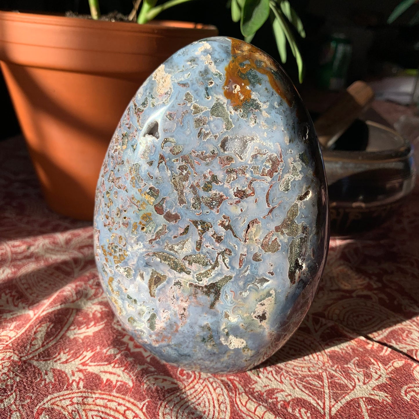 Ocean Jasper Freeform