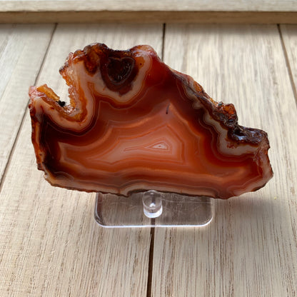 Banded Carnelian Slabs